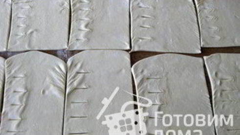 вкусняшки сосиски в тесте с картошкой и сыром