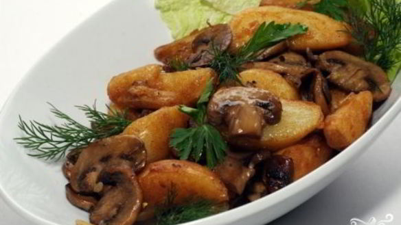 Рецепт Волнушки в кляре