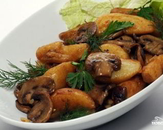 Волнушки в кляре