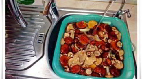 волнушки в кляре