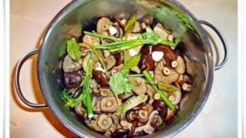 волнушки в кляре