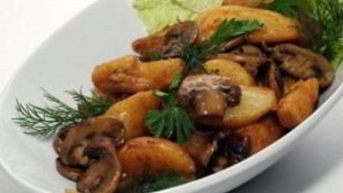 волнушки в кляре