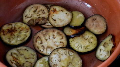 яичница по-грузински