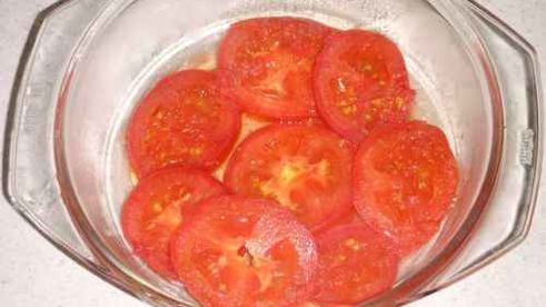 яичница с грибами