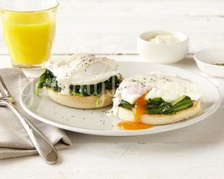 Яйца по-флорентийски