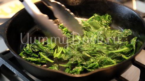 яйца по-флорентийски