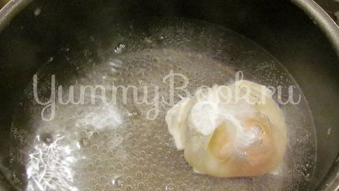 яйца по-флорентийски