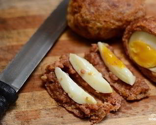 Яйца по-шотландски