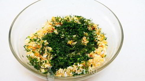 яйца, жаренные в скорлупе