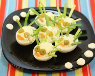 Закуска Букашки