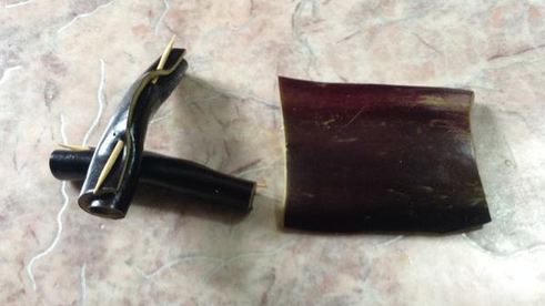 закуска граната-лимонка