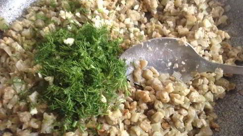 закуска граната-лимонка