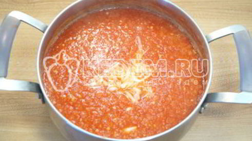 закуска из баклажанов на зиму