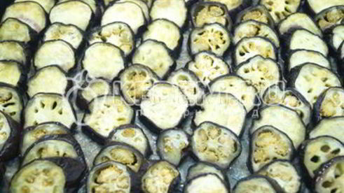 закуска из баклажанов на зиму