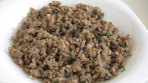 закуска из баклажанов по-армянски