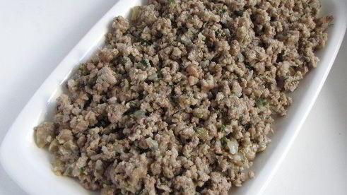 закуска из баклажанов по-армянски