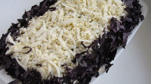 закуска из баклажанов по-армянски