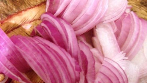 закуска из баклажанов с огурцами и специями