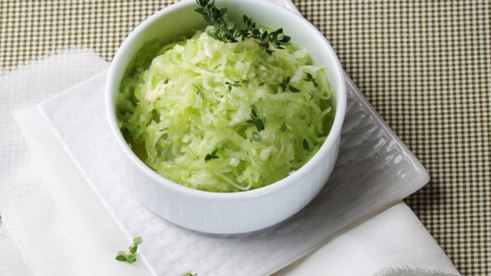 закуска из редьки с луком