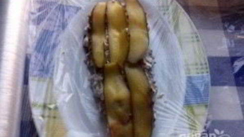 закуска из сельди к праздничному столу