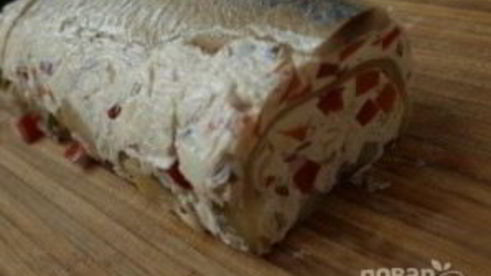 закуска из сельди к праздничному столу