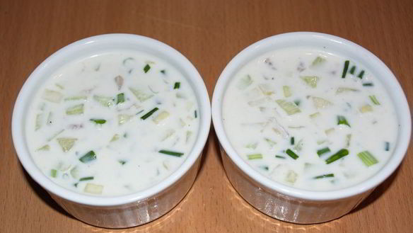 Рецепт Закуска из селедки