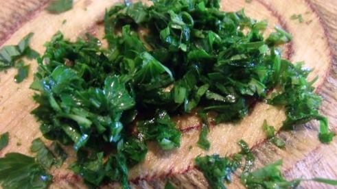 закуска из шампиньонов с майонезом