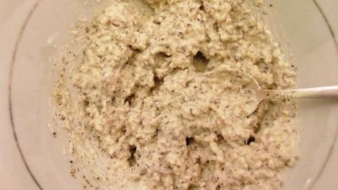 закуска из свеклы с майонезом