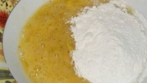 закуска из цветной капусты