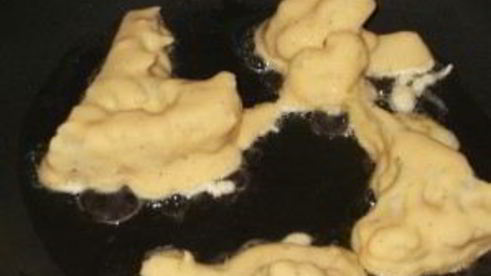 закуска из цветной капусты