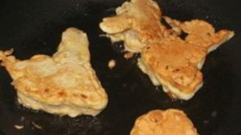 закуска из цветной капусты