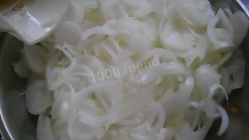 закуска морковь баклажаны перец с рисом на зиму