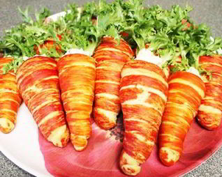 Закуска Морковь