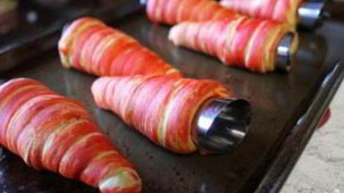 закуска морковь