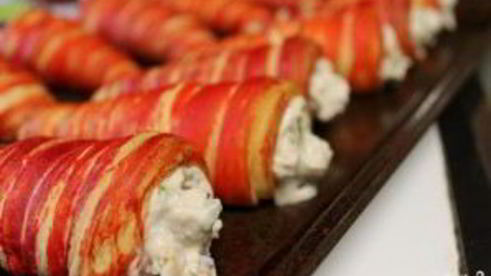 закуска морковь