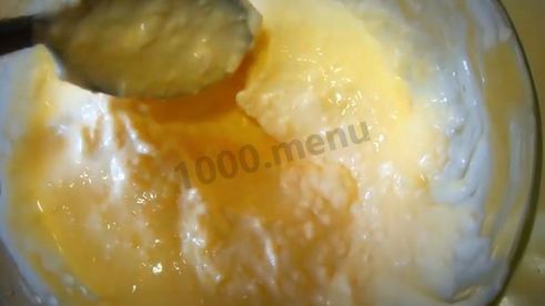 закуска павлиний хвост из баклажан быстро и просто