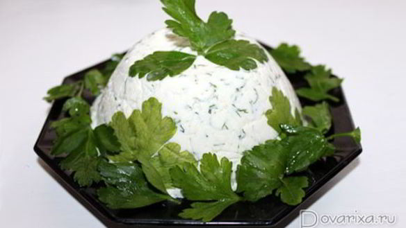 Рецепт Закуска с сыром Фета