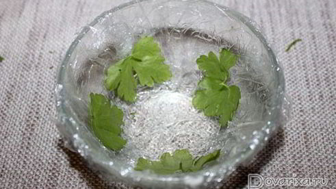 закуска с сыром фета