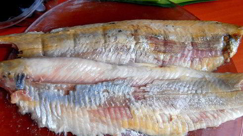 закуска селедочное счастье