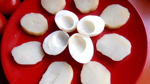 закуска селедочное счастье