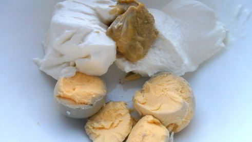 закуска селедочное счастье