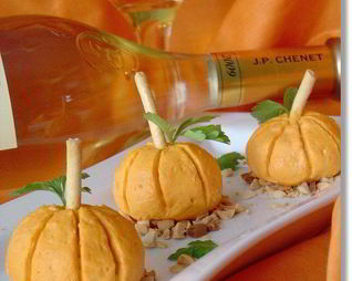 Закуска Тыквочки