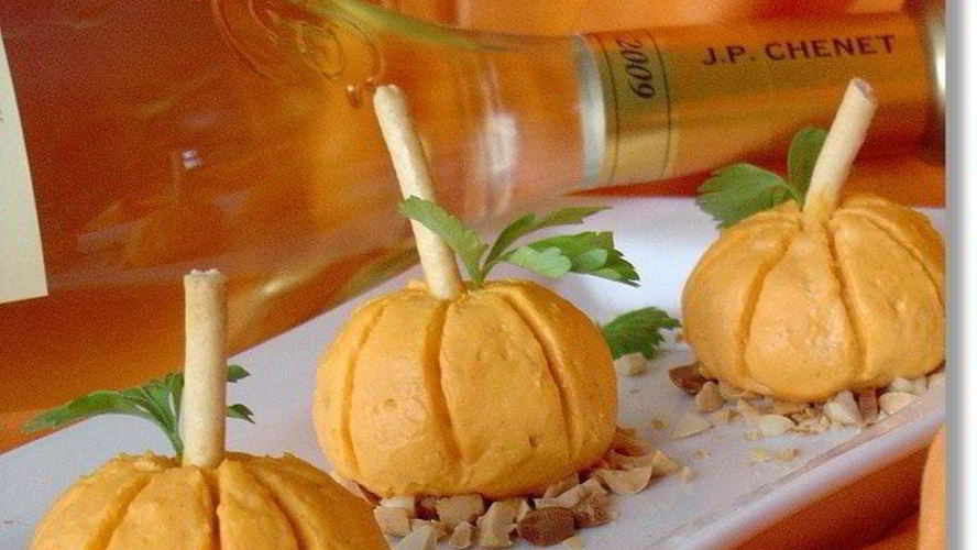 Рецепт закуска тыквочки