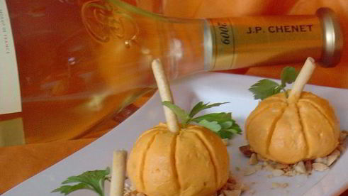 закуска тыквочки