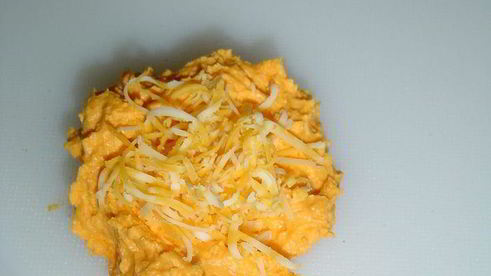 закуска тыквочки