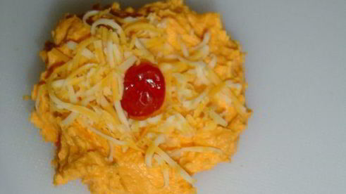 закуска тыквочки