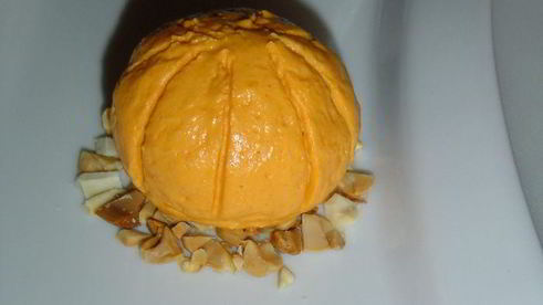 закуска тыквочки