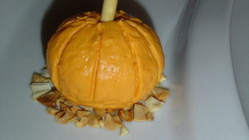 закуска тыквочки