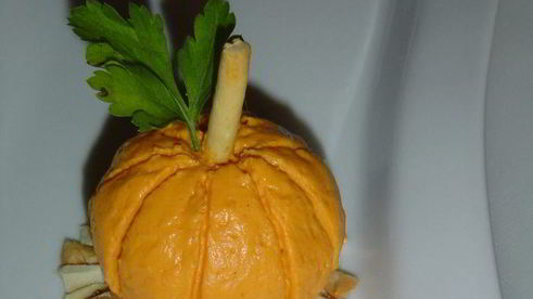 закуска тыквочки