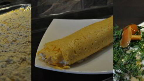 закуска ведьмино полено